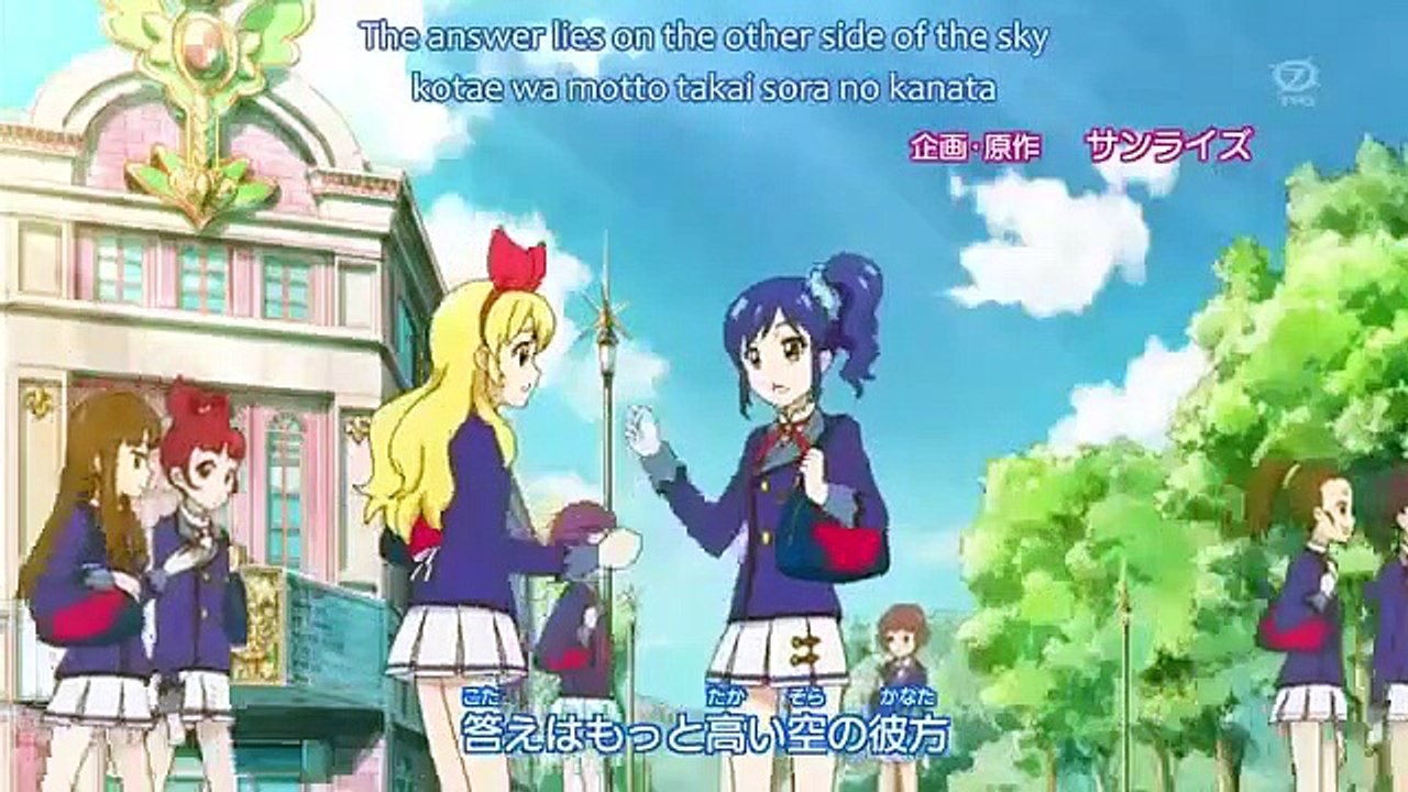Aikatsu! - Ep22 HD Watch