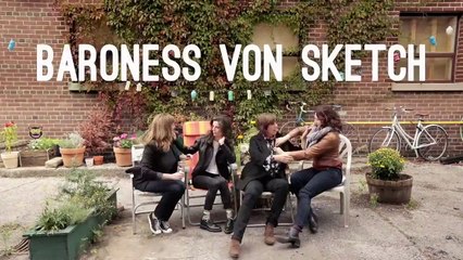 Baroness von Sketch Show - Se4 - Ep01 - Humanity Is In An Awkward Stage HD Watch