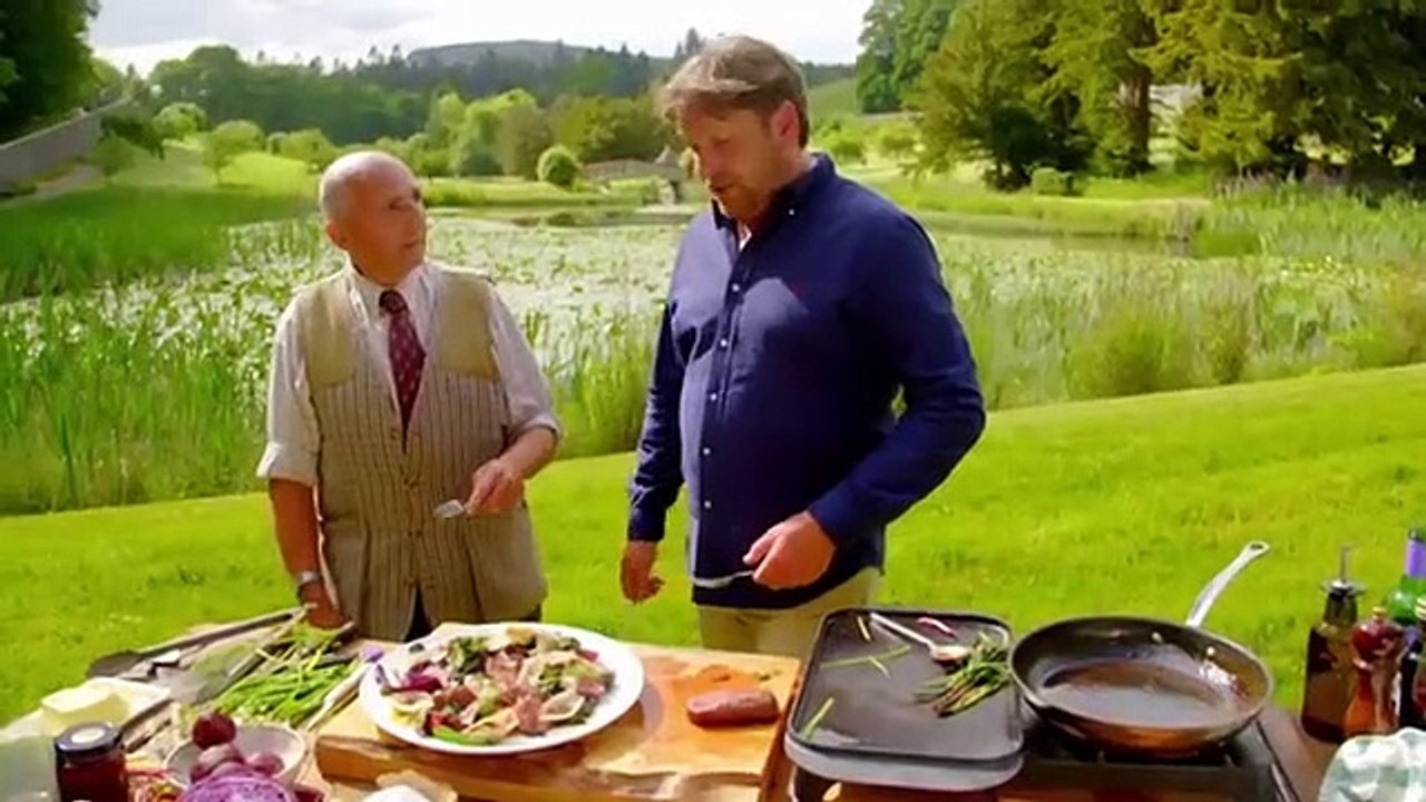 James Martin's Great British Adventure - Se1 - Ep03 HD Watch