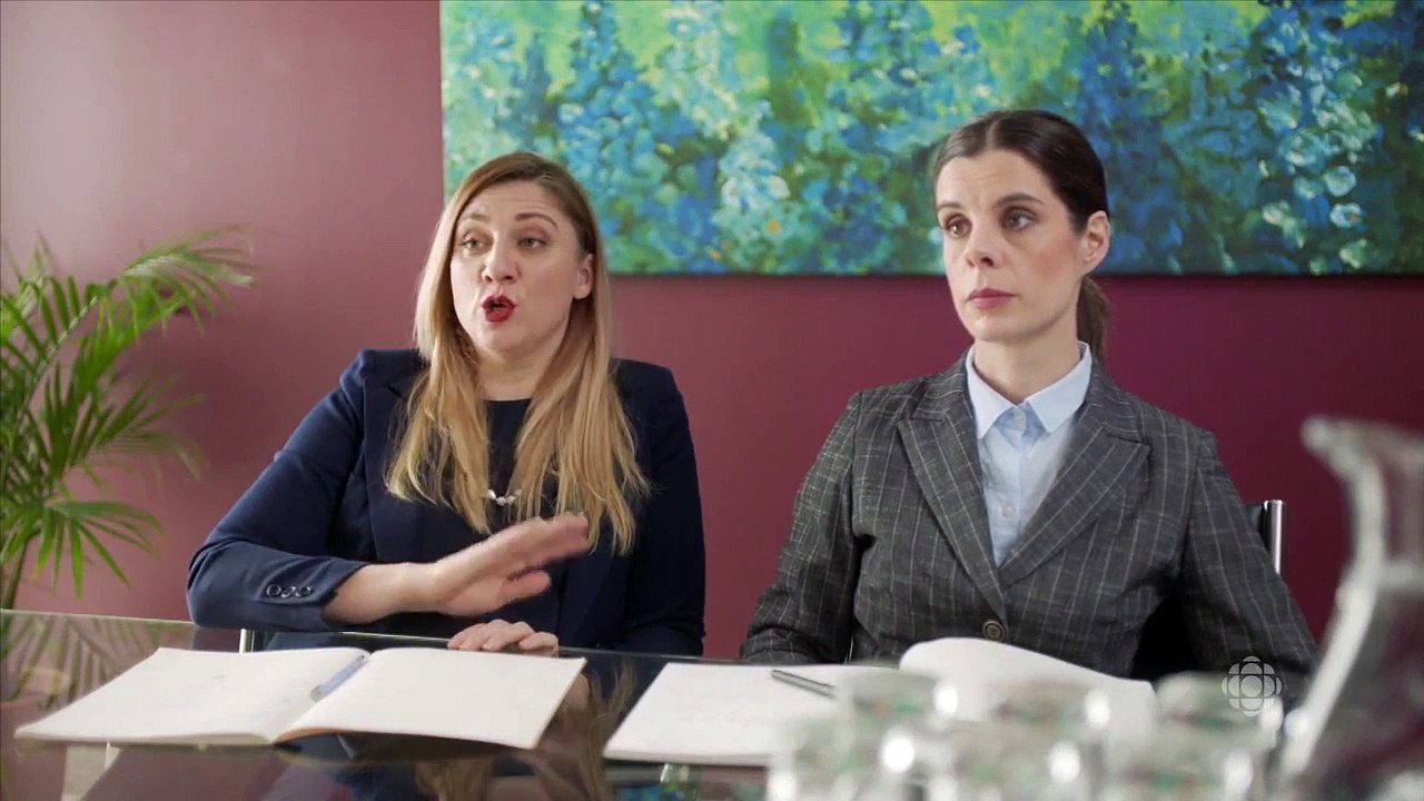 Baroness von Sketch Show - Se4 - Ep03 - It's a Peachy Abomination HD Watch