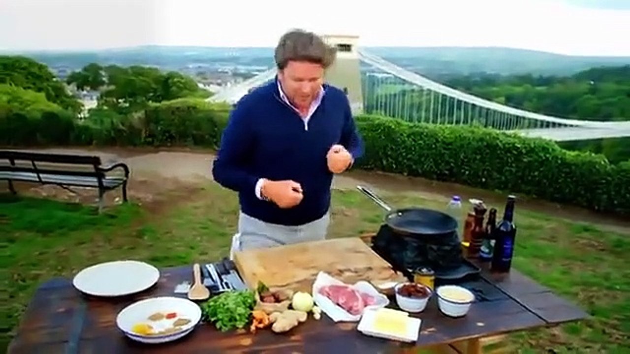 James Martin's Great British Adventure - Se1 - Ep18 HD Watch