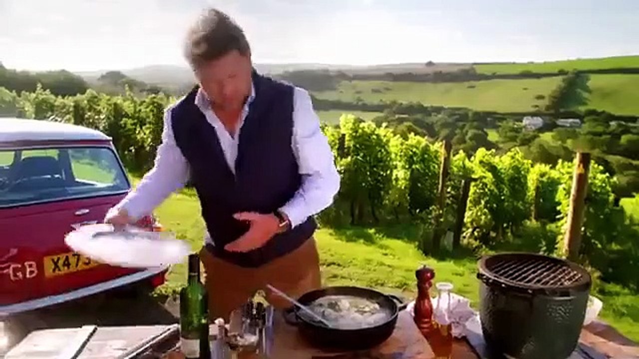 James Martin's Great British Adventure - Se1 - Ep20 HD Watch