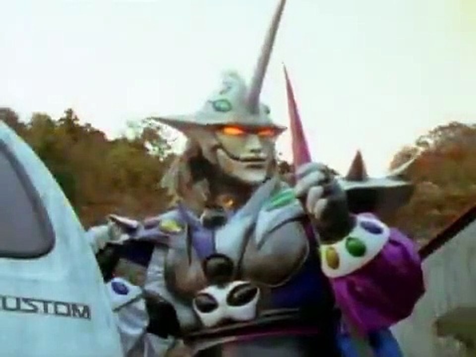 Power Rangers Wild Force - Se10 - Ep37 HD Watch