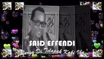 Said Effendi - Surga Di Telapak Kaki Ibu