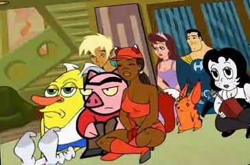 Drawn Together Drawn Together E007 – The One Wherein There Is a Big Twist