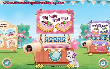 Strawberry Shortcake Food Fair French Toast Surprise Game Player.mp4