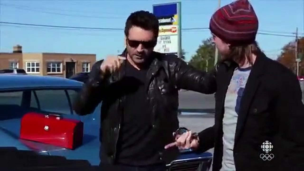 Republic of Doyle - Se5 - Ep12 HD Watch