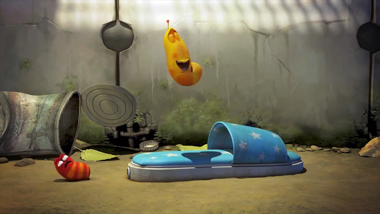 Larva - Volume 5 - Ep15 - Whistle HD Watch