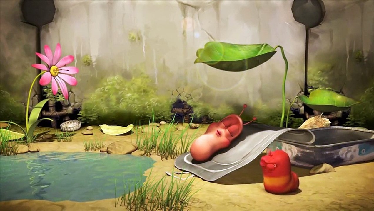 Larva - Volume 5 - Ep16 - Diving HD Watch