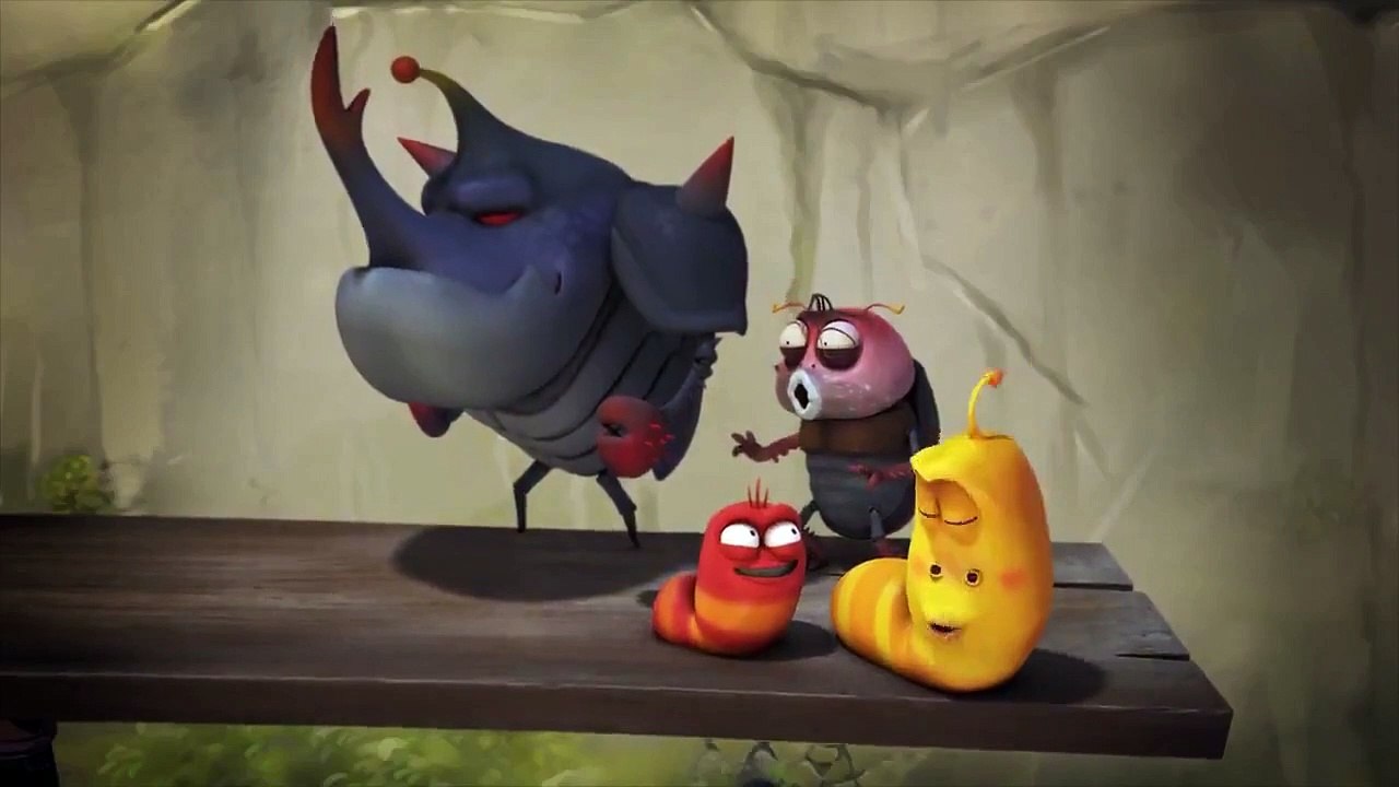 Larva - Volume 5 - Ep18 - Balance HD Watch