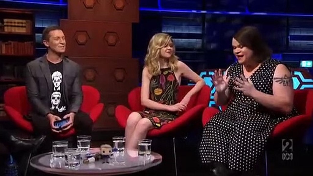 Whovians - Se1 - Ep08 HD Watch