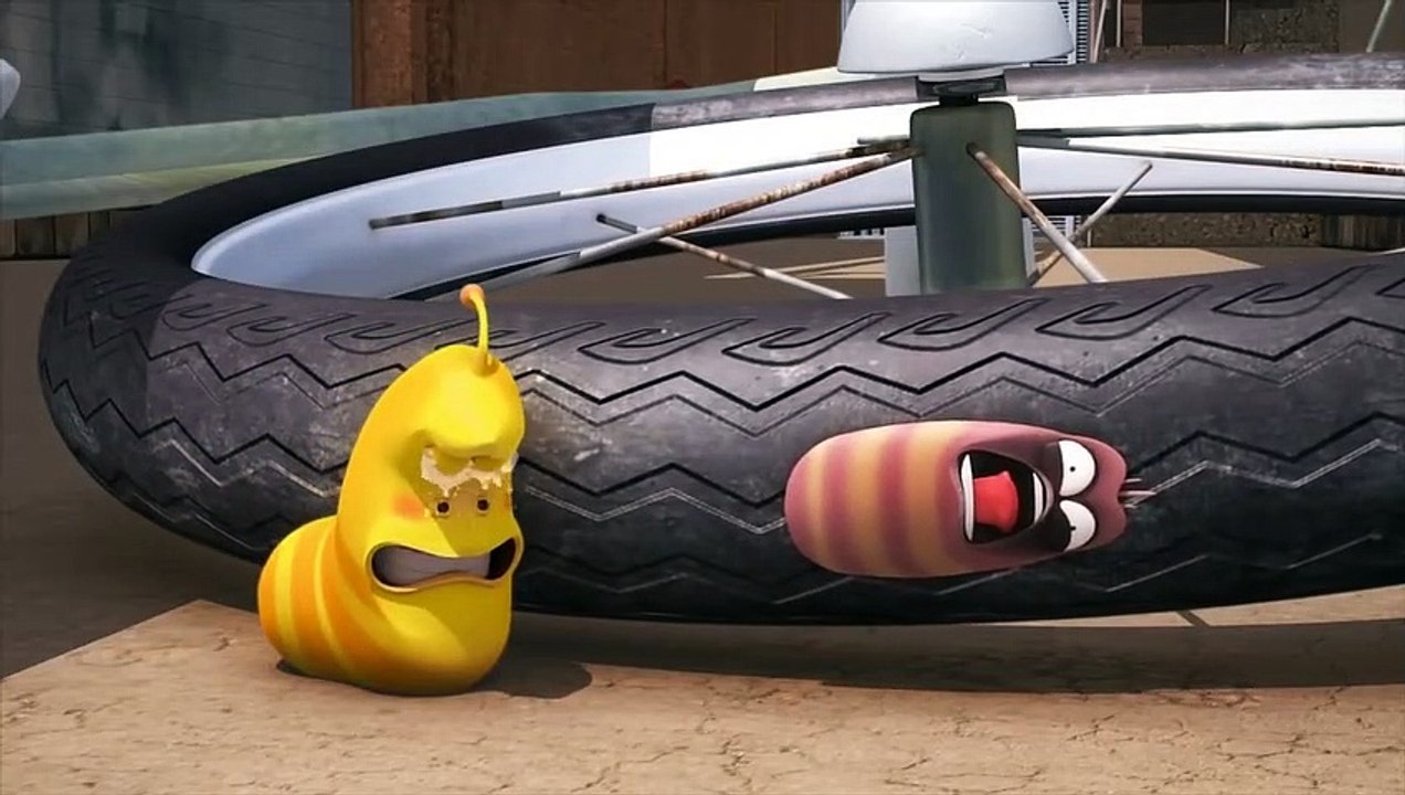 Larva - Volume 5 - Ep24 - Wild Wild World.3 HD Watch