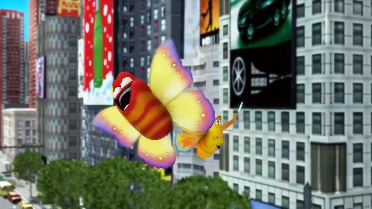 Larva - Volume 5 - Ep22 - Wild Wild World 1 HD Watch