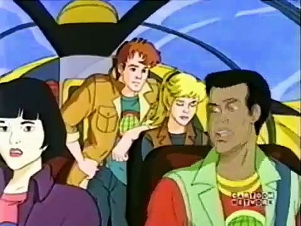 Captain Planet and the Planeteers - Se3 - Ep06 HD Watch