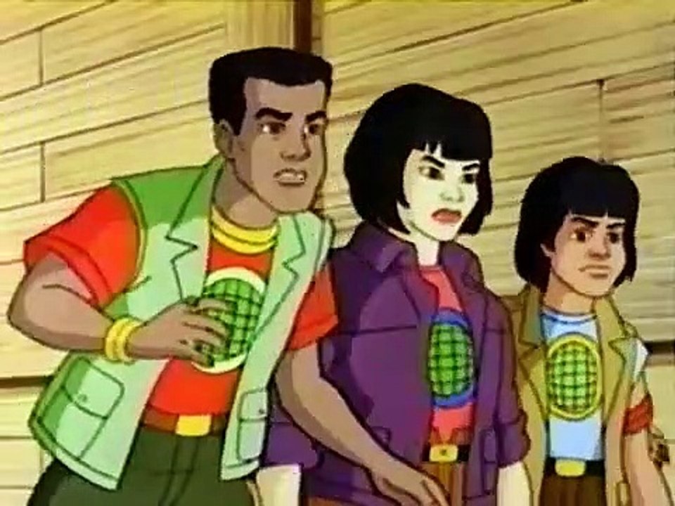 Captain Planet and the Planeteers - Se3 - Ep08 HD Watch
