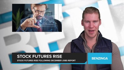 Stock Futures Climb After Jobs Report 📈