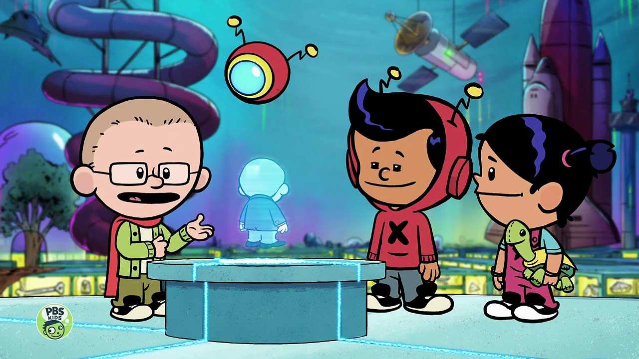 Xavier Riddle and the Secret Museum - Se1 - Ep05 HD Watch