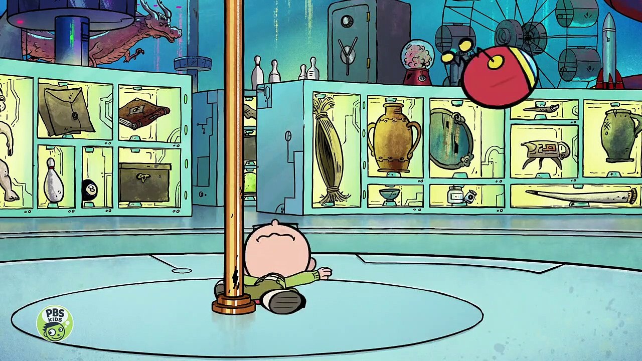 Xavier Riddle and the Secret Museum - Se1 - Ep01 HD Watch