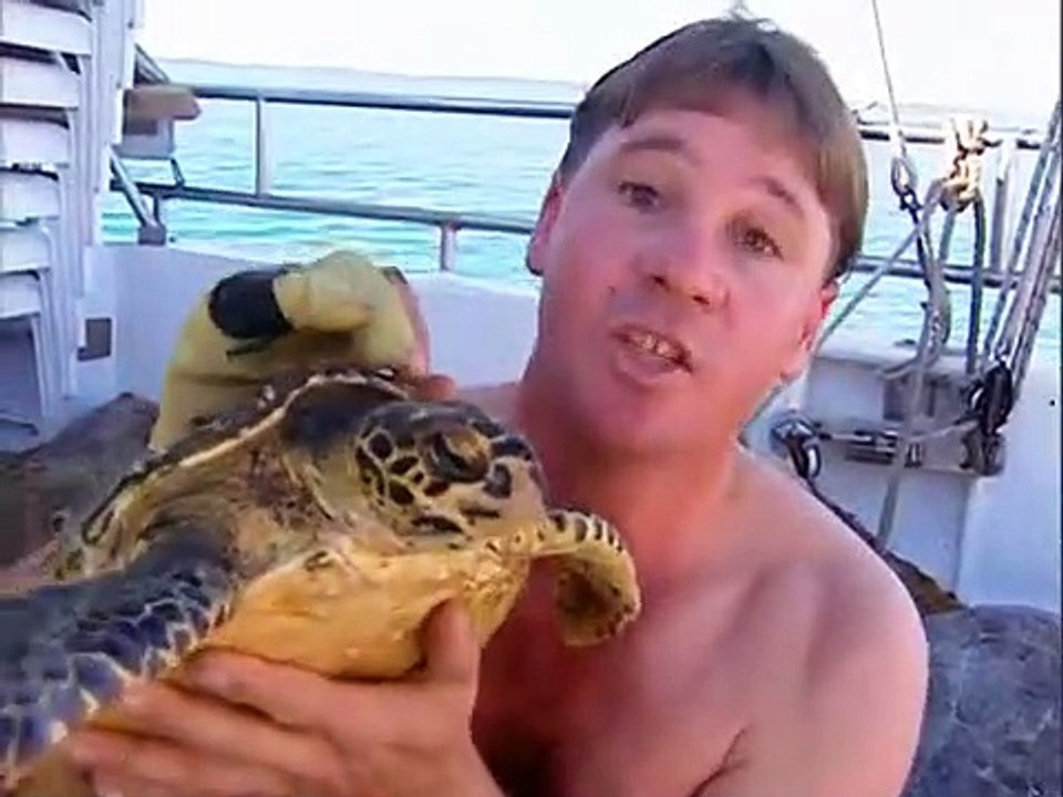 Crocodile Hunter - Ep23 HD Watch