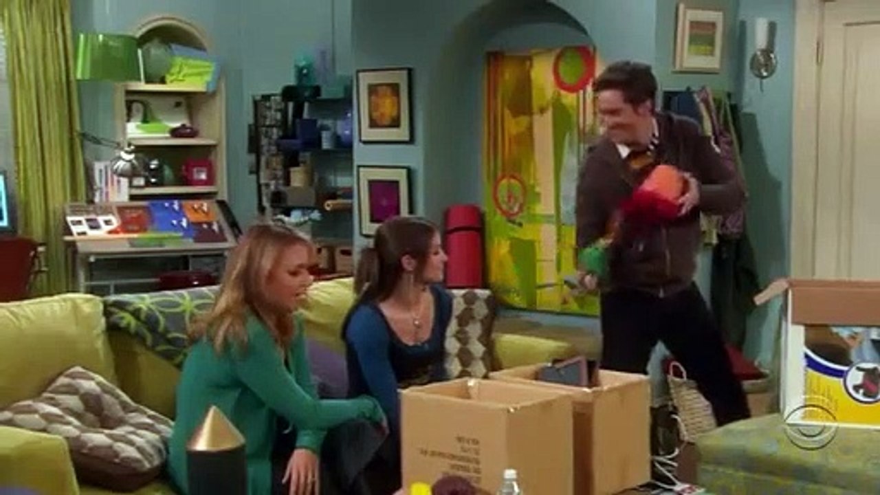 Rules of Engagement - Se1 - Ep07 - Jeff's Wooby HD Watch