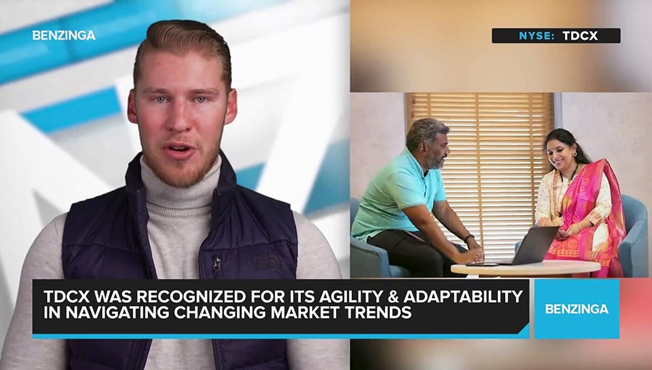 TDCX's Video #11: Enterprise Award PR Recap