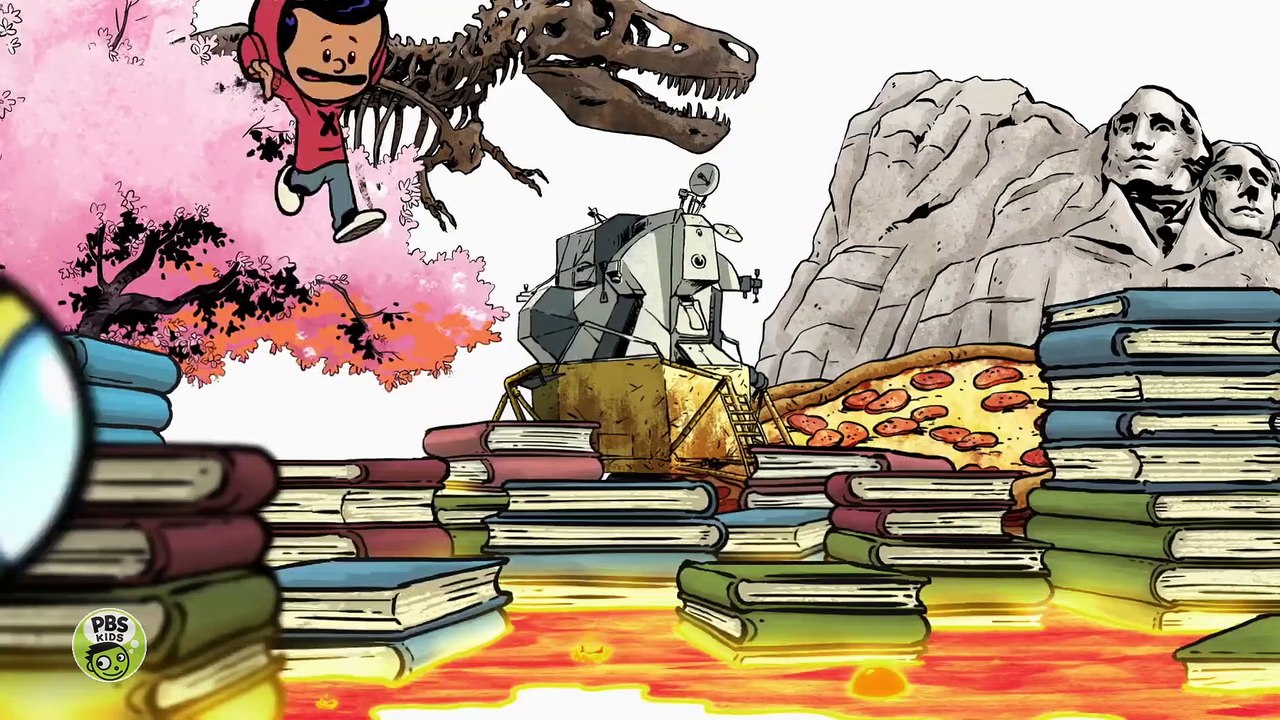 Xavier Riddle and the Secret Museum - Se1 - Ep14 HD Watch