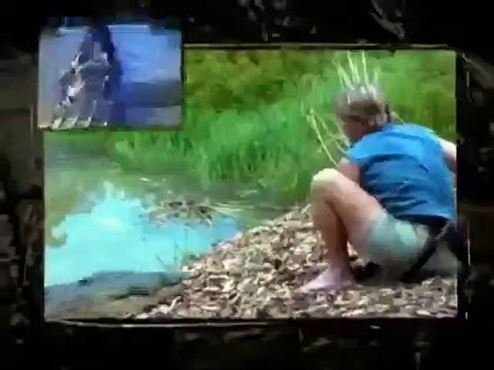 Crocodile Hunter - Ep25 HD Watch