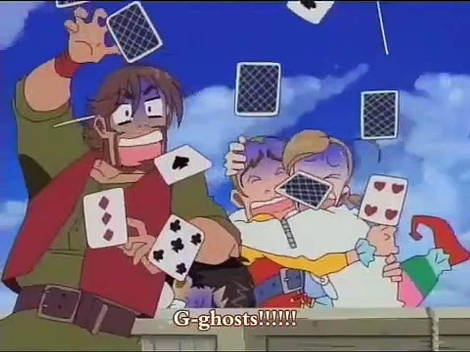 Ashita no Nadja - Ep23 HD Watch