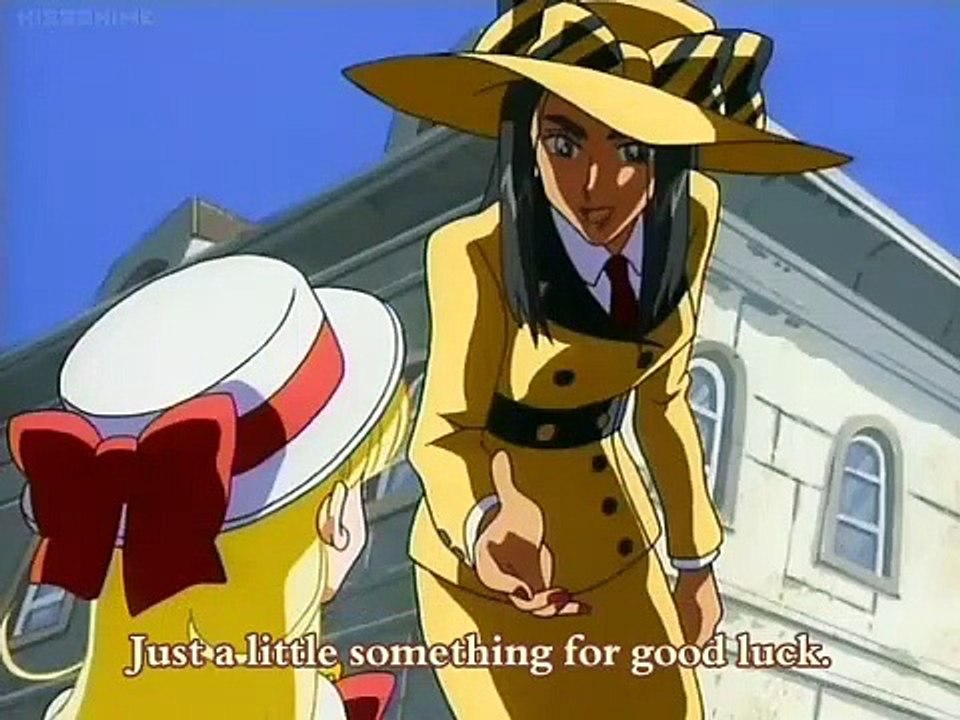 Ashita no Nadja - Ep25 HD Watch