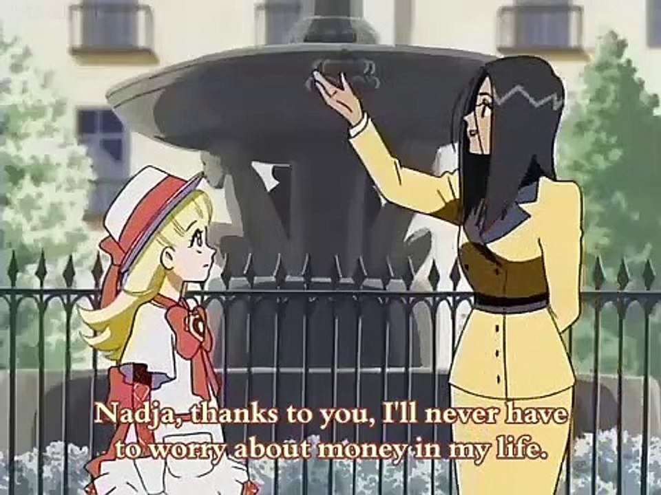 Ashita no Nadja - Ep29 HD Watch