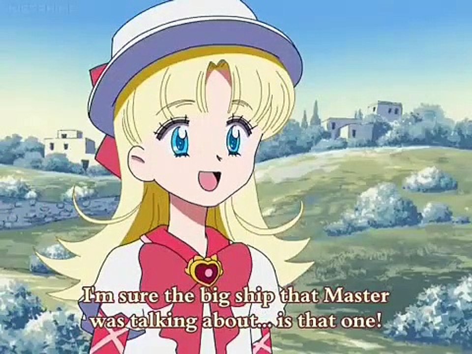 Ashita no Nadja - Ep31 HD Watch