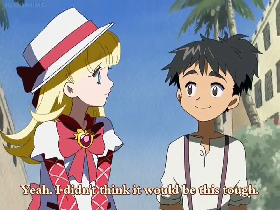 Ashita no Nadja - Ep32 HD Watch