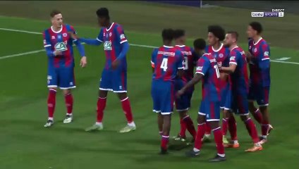 Châteauroux - Paris Saint-Germain1-3 Coupe de France 2023 but et résumé