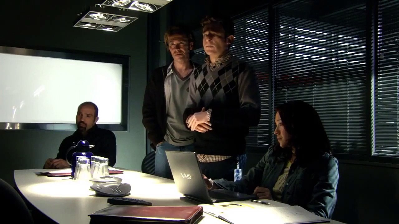 ReGenesis - Se2 - Ep08 - Haze HD Watch