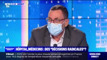 Mathias Wargon à propos des médecins: 