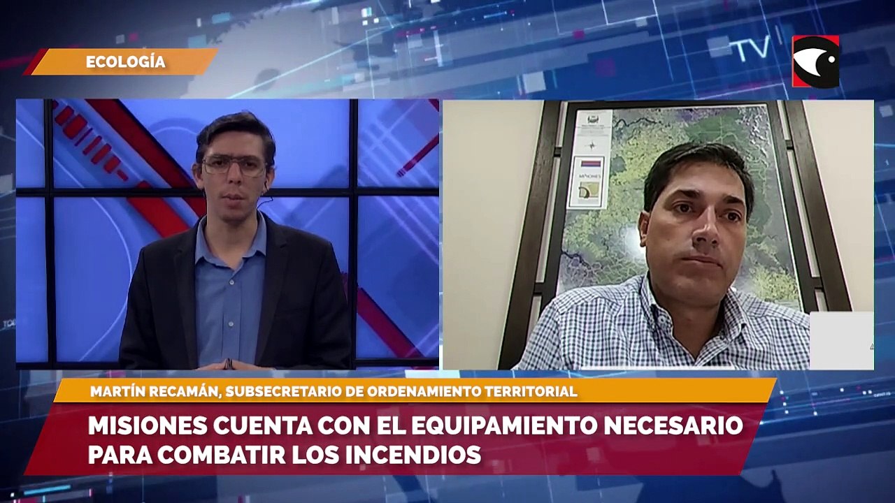 Misiones cuenta con el equipamiento necesario p...