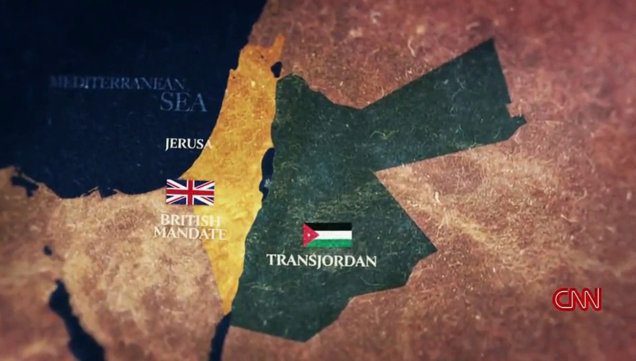 Jerusalem - City of Faith and Fury - Se1 - Ep05 - The Dogs of War HD Watch