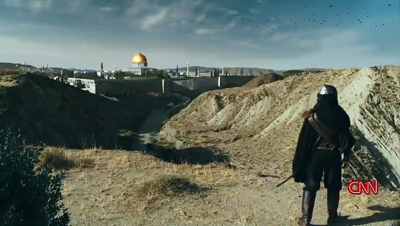 Jerusalem - City of Faith and Fury - Se1 - Ep06 HD Watch