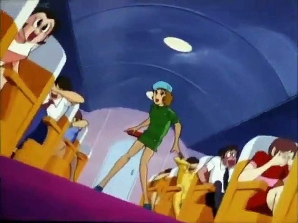 Devilman - Ep07 HD Watch