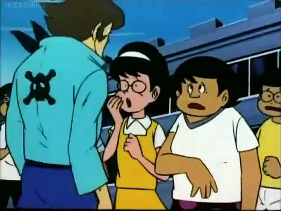 Devilman - Ep06 HD Watch