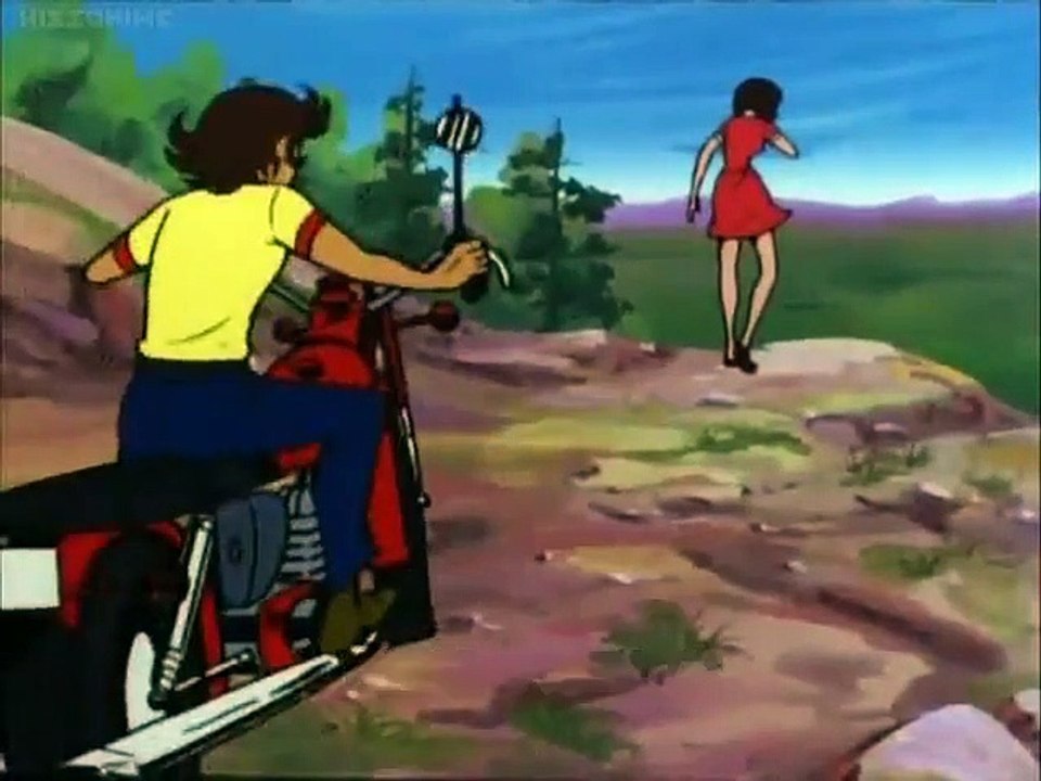 Devilman - Ep05 HD Watch