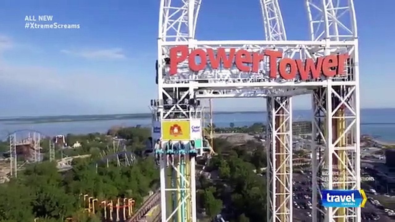 Xtreme Screams - Se1 - Ep06 - Shark Bait HD Watch