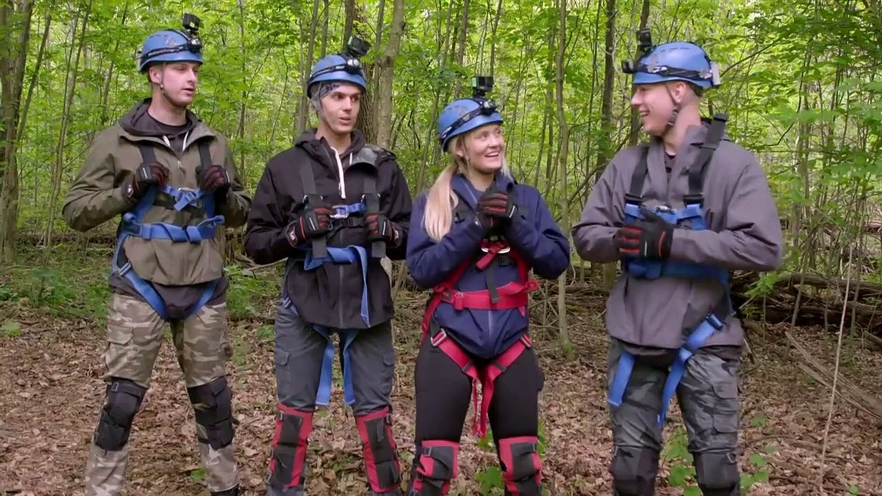 Destination fear (2019) - se3 - ep13 old adrian hospital hd watch