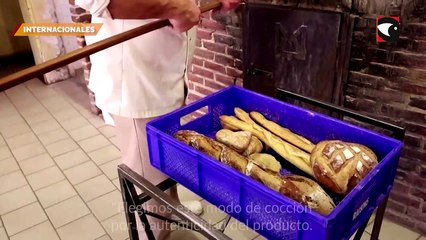 El horno a leña como una alternativa para las panaderías en Francia