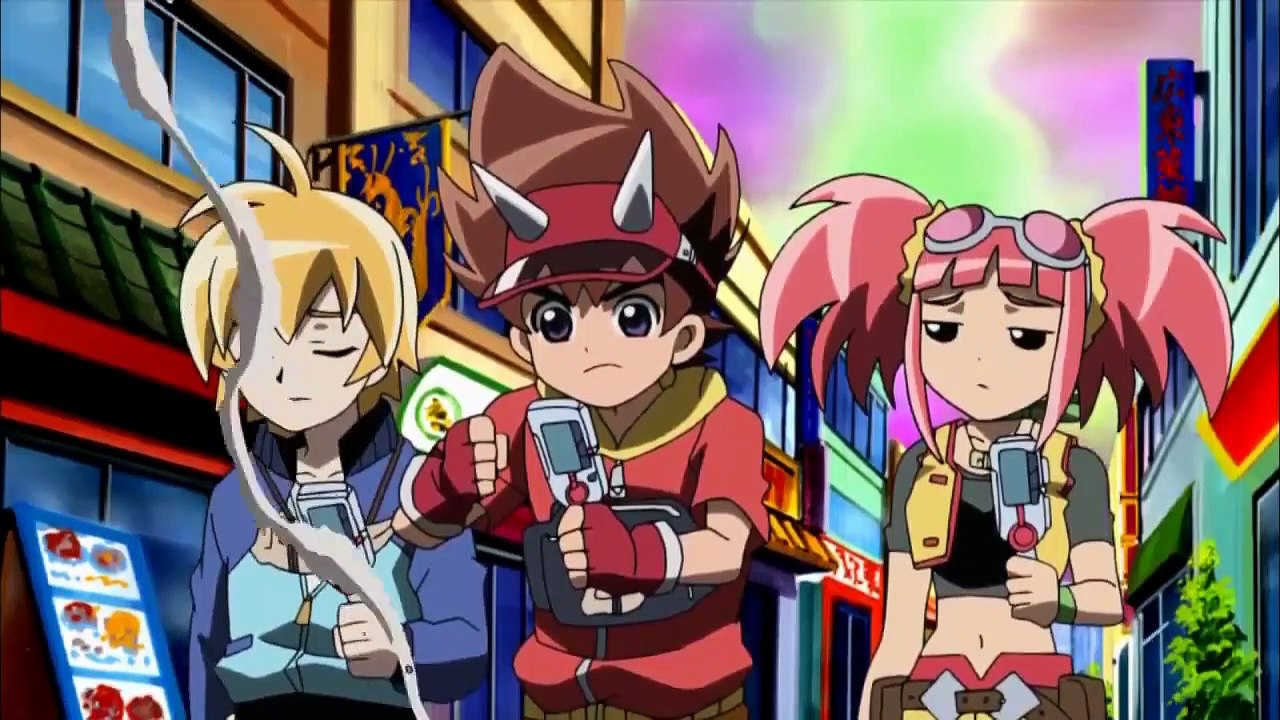 Dinosaur King - Ep39 HD Watch