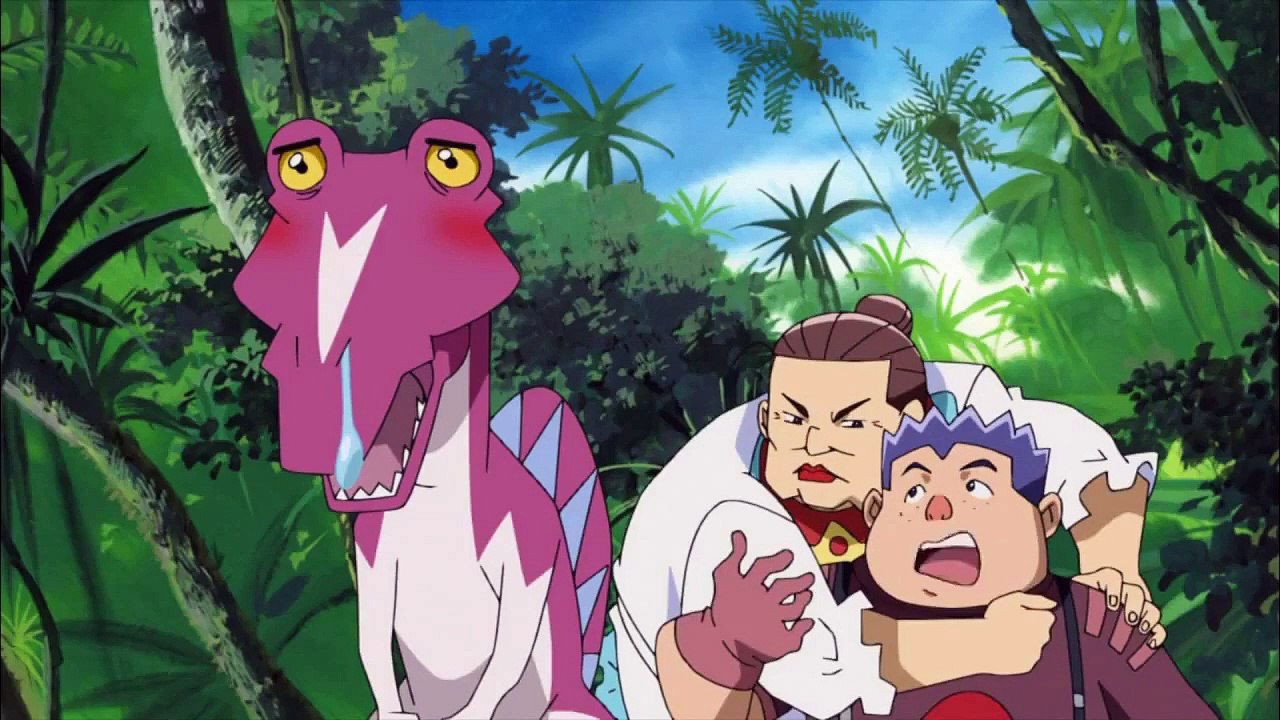 Dinosaur King - Ep43 HD Watch