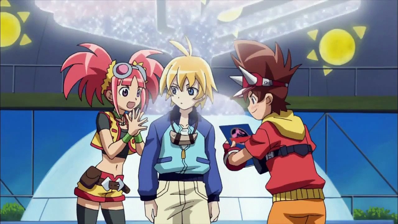 Dinosaur King - Ep41 HD Watch