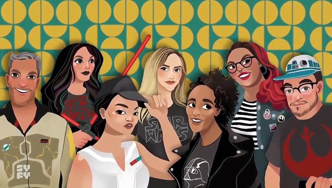 Looking For Leia - Se1 - Ep03 - Where We See Ourselves HD Watch