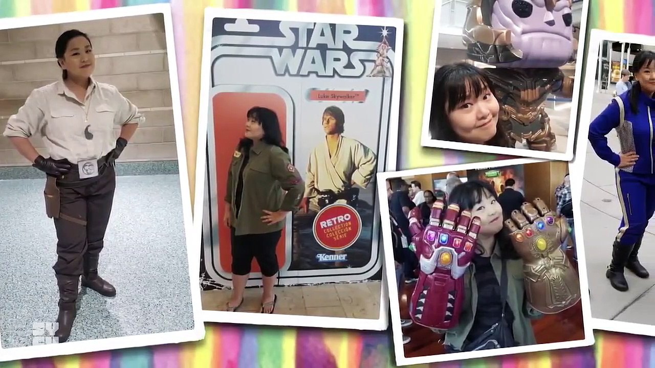 Looking For Leia - Se1 - Ep01 - It's a Whole Galaxy HD Watch