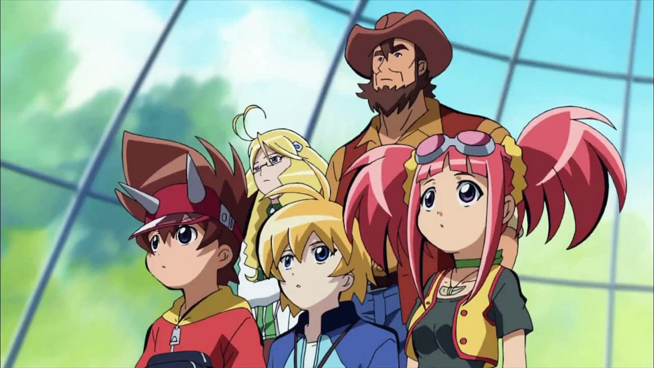 Dinosaur King - Ep46 HD Watch